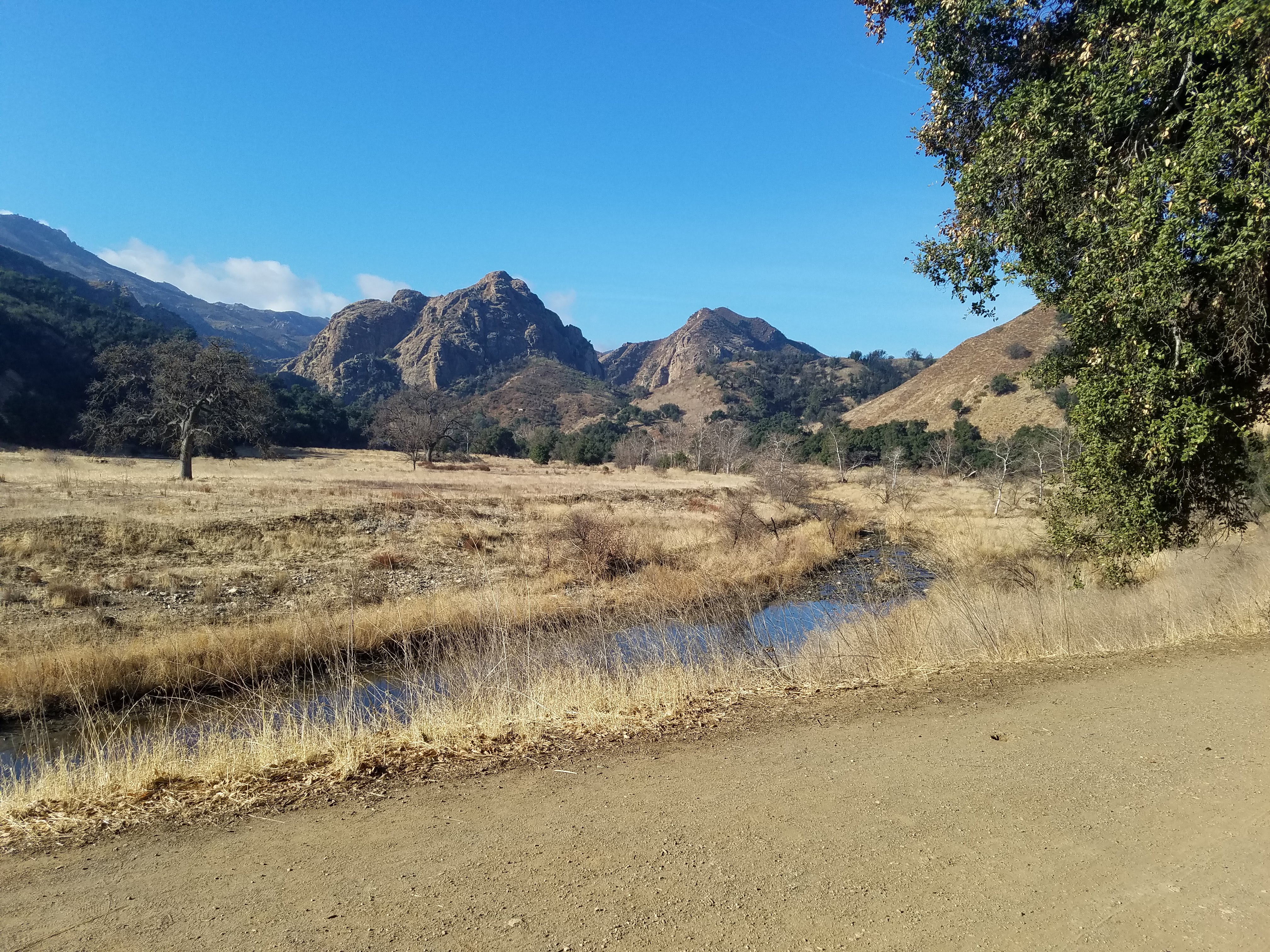 Malibu Creek – MASH Site · 2021